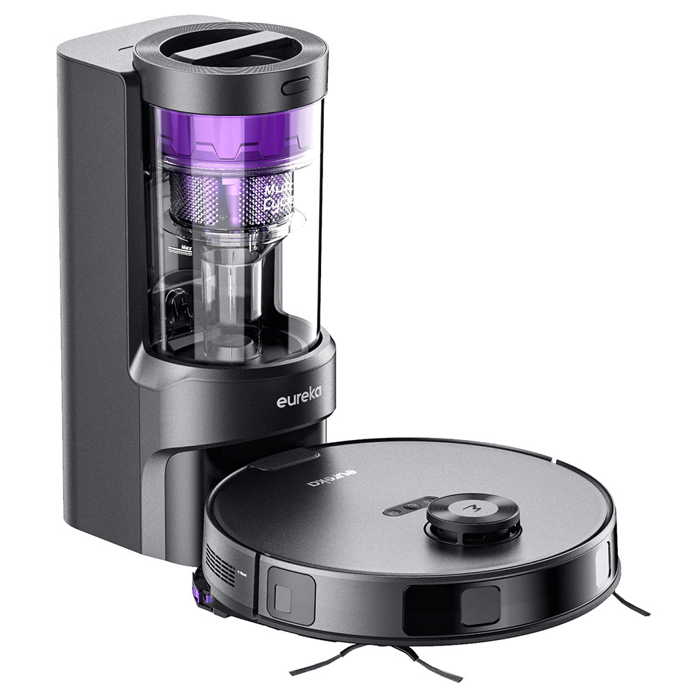 Dulkių siurblys robotas Eureka E10S